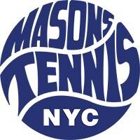 Masons Tennis logo, Masons Tennis contact details