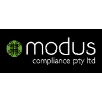 MODUS Compliance Pty Ltd logo, MODUS Compliance Pty Ltd contact details