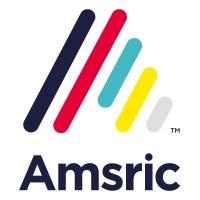 Amsric logo, Amsric contact details