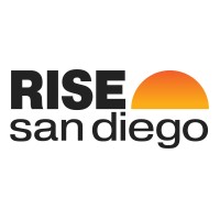 RISE San Diego logo, RISE San Diego contact details