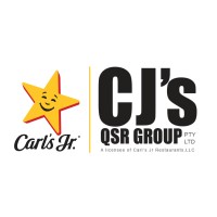 CJ's QSR Group PTY LTD logo, CJ's QSR Group PTY LTD contact details