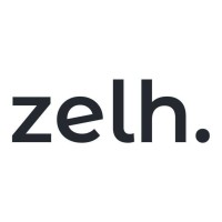 Zelh logo, Zelh contact details