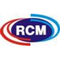 RCM Business logo, RCM Business contact details