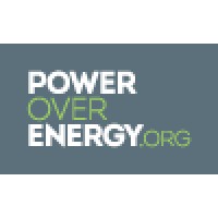 Power Over Energy logo, Power Over Energy contact details