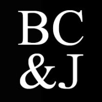 BC&J Architecture logo, BC&J Architecture contact details