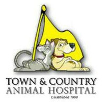 Town & Country Animal Hospital logo, Town & Country Animal Hospital contact details