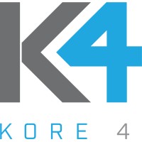 Kore 4 logo, Kore 4 contact details