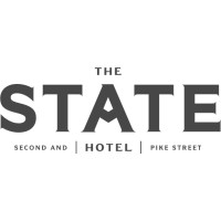 The State Hotel logo, The State Hotel contact details