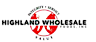 Highland Wholesale Foods Inc logo, Highland Wholesale Foods Inc contact details