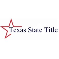 Texas State Title logo, Texas State Title contact details