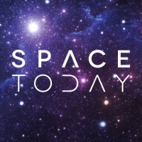 Space Today logo, Space Today contact details