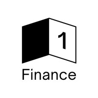 1 Finance logo, 1 Finance contact details