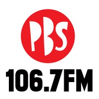 PBS 106.7FM logo, PBS 106.7FM contact details