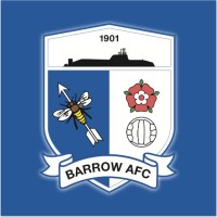 Barrow A.F.C. logo, Barrow A.F.C. contact details