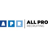 All Pro Recruiting (APR) logo, All Pro Recruiting (APR) contact details