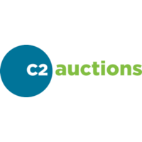 C2Auctions logo, C2Auctions contact details