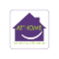 ATHOME logo, ATHOME contact details