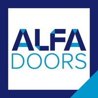 Alfa Doors logo, Alfa Doors contact details