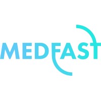 MEDFAST logo, MEDFAST contact details