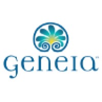 Geneia logo, Geneia contact details