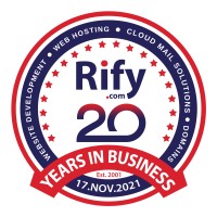 Rify Hosting Private Limited logo, Rify Hosting Private Limited contact details