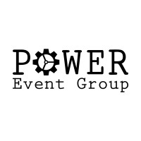 Power Event Group logo, Power Event Group contact details