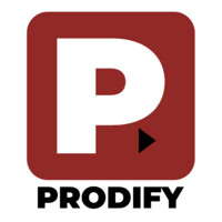 Prodify logo, Prodify contact details