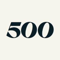 500 Startups logo, 500 Startups contact details