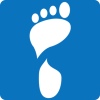 OneStep Walks logo, OneStep Walks contact details