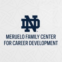 Meruelo Family Center for Career Development at the University of Notre Dame logo, Meruelo Family Center for Career Development at the University of Notre Dame contact details