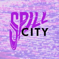 Spill City logo, Spill City contact details