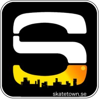 Skatetown logo, Skatetown contact details