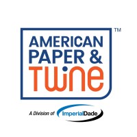 American Paper & Twine Company logo, American Paper & Twine Company contact details