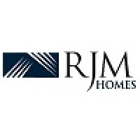 RJM Homes logo, RJM Homes contact details