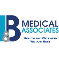 I & B Medical Associates logo, I & B Medical Associates contact details