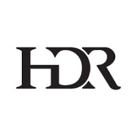 HDR INC logo, HDR INC contact details