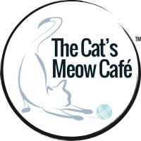 The Cat's Meow Café logo, The Cat's Meow Café contact details