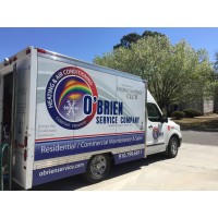 O'Brien Heating & Air Conditioning logo, O'Brien Heating & Air Conditioning contact details