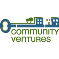 Community Ventures logo, Community Ventures contact details