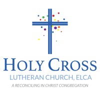 Holy Cross Lutheran Church logo, Holy Cross Lutheran Church contact details