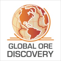 Global Ore Discovery logo, Global Ore Discovery contact details