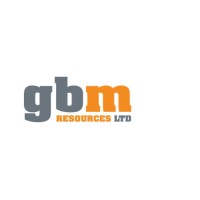 GBM Resources Ltd logo, GBM Resources Ltd contact details