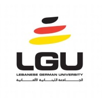 Lebanese German University logo, Lebanese German University contact details