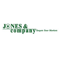 Jones & Company logo, Jones & Company contact details