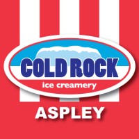 Cold Rock Aspley logo, Cold Rock Aspley contact details