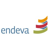 Endeva logo, Endeva contact details