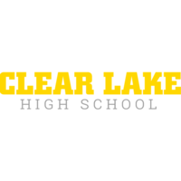 Clear Lake High School logo, Clear Lake High School contact details