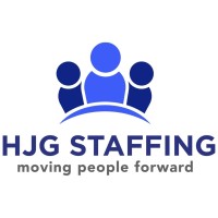 HJG Staffing logo, HJG Staffing contact details