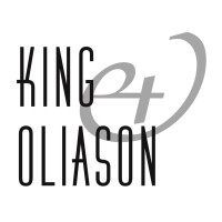 King & Oliason logo, King & Oliason contact details