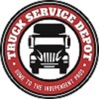 Truck Service Depot logo, Truck Service Depot contact details